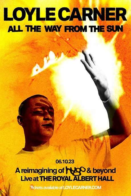 Loyle Carner - hugo: reimagined (live from the Royal Albert Hall)